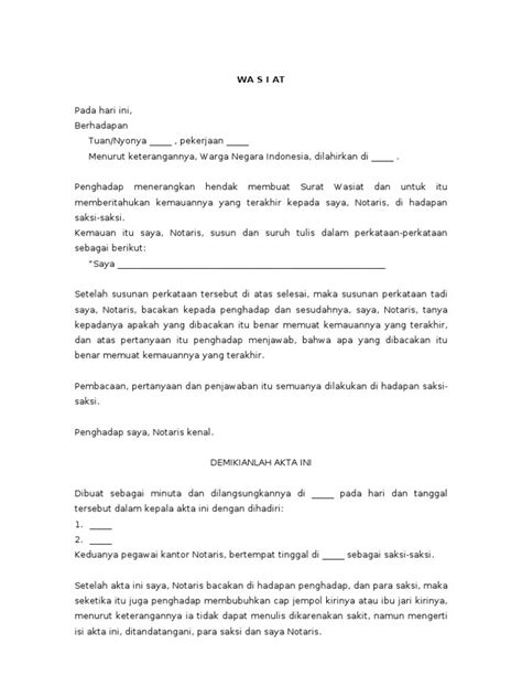 Contoh surat hibah tanah dan rumah malaysia; Contoh Surat Hibah Tanah Dari Orang Tua Kepada Anak ...