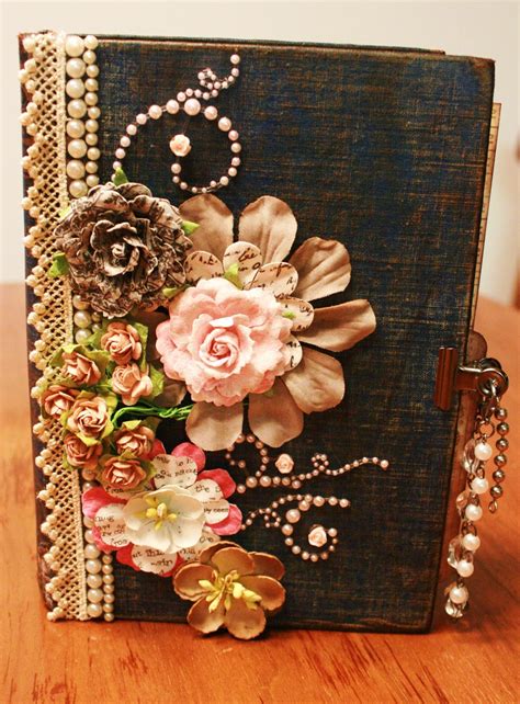 Altered Book Page Ideas