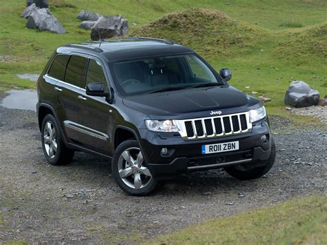 Jeep Grand Cherokee Specs And Photos 2010 2011 2012 2013 Autoevolution