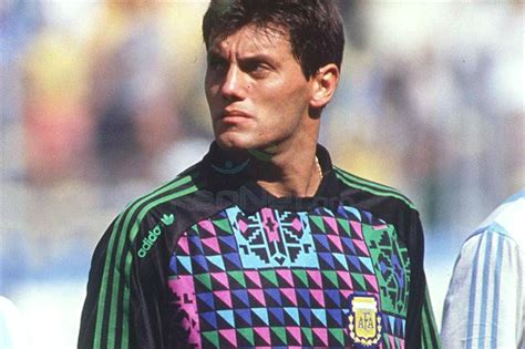 Sergio goycochea, el homenaje que se merece. World Cup Meteors: Goycochea, the Killer of Notti Magiche ...