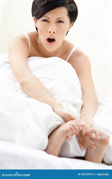Portrait Of A Halfnaked Woman Stock Photo Image Of Hot Sex Picture