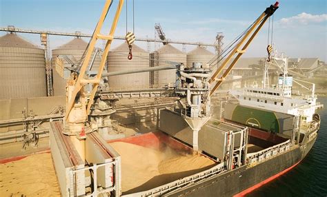 Black Sea Grain Initiative Procedures For Merchant Vessels To Facilitate The Safe Navigation