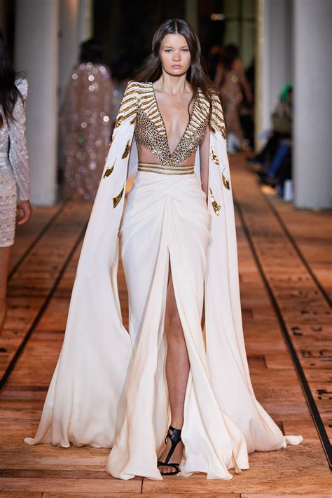 Zuhair Murad Ss20 Haute Couture Collection Vogue Arabia