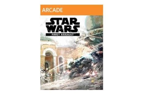 Star Wars First Assault Listing Shows Up For Xbox Live Arcade Gamerfront