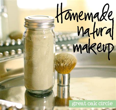 Homemade Natural Organic Face Powder Recipe The Homestead Survival