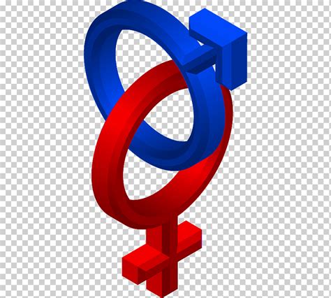 Símbolo De Género Femenino Símbolo Diverso Firmar Símbolo De Género
