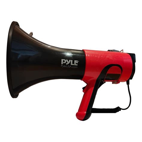Pyle Pmp64vc Sports And Outdoors Megaphones Bullhorns Home