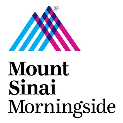 Mount Sinai Morningside Main Hospital Entrance In New York Ny