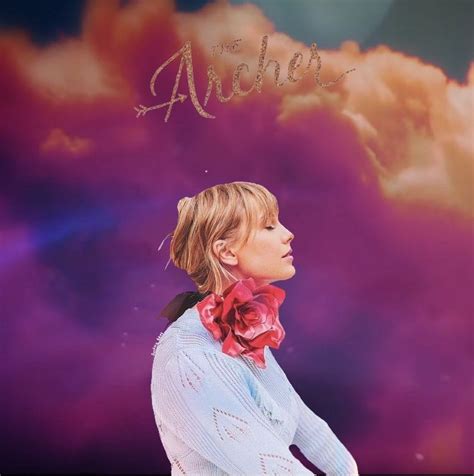 By Swiftie Edits The Archer Is Such A Beautiful Song Its My Favorite