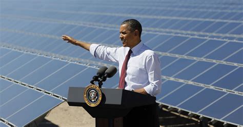 Obama To Speak Frankly On 11 Day Climate Change Tour