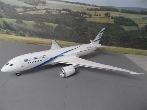 Boeing 787 8 Dreamliner Revell 1 144 von Günter Kallenbach