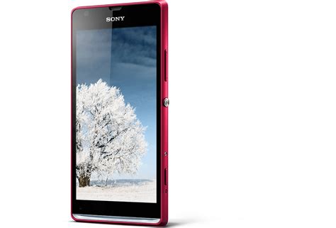 Обзор Sony Xperia SP - фото и цена | Mobword.ru