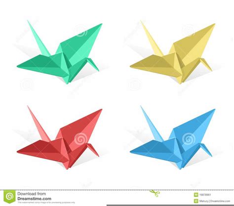 Clipart Origami Cranes Free Images At Vector Clip Art