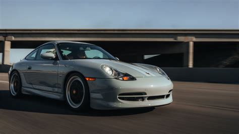 One Of A Kind 911 Classic Club Coupe Hits The Road For The First Time