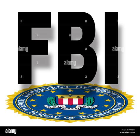 Fbi Logo Stock Photos And Fbi Logo Stock Images Alamy