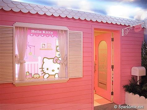 Hello Kitty House Hello Kitty House Hello Kitty Art Hello Kitty