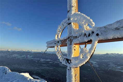Climb Every Mountain Summit Crosses In Tirol Arts And Culture Blog