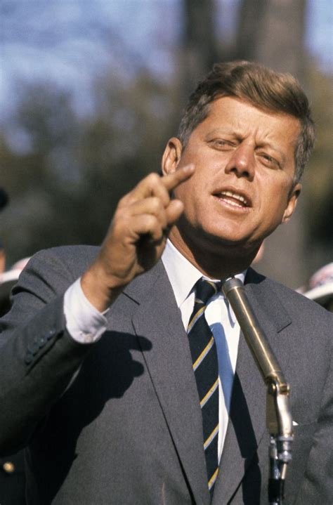 Through The Years John F Kennedy Photos Abc News