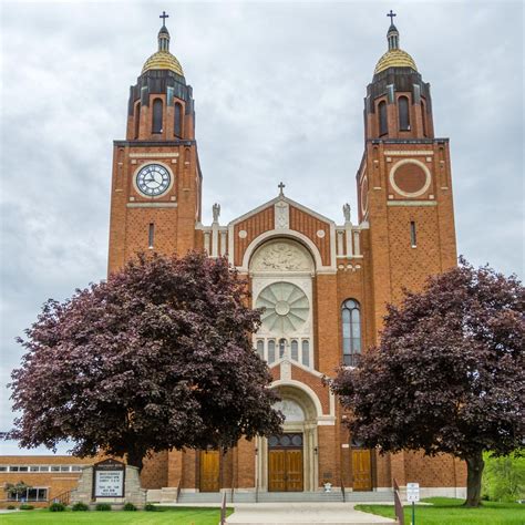 Assumption Of The Blessed Virgin Mary Catholic Church 124 East