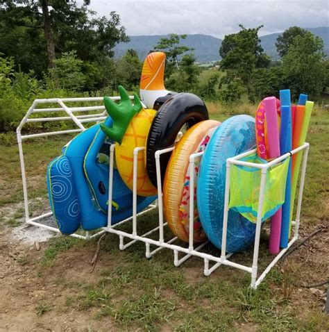 Pool Toy Storage Ideas For A Neat And Tidy Outdoor Space Home Storage