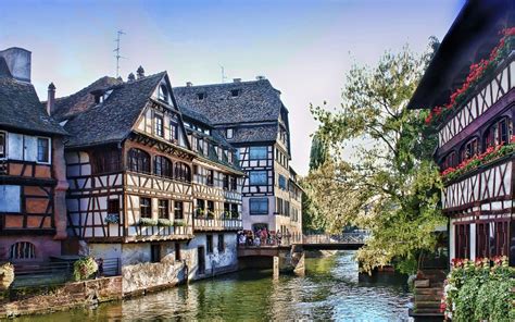 Strasbourg Wallpapers Top Free Strasbourg Backgrounds Wallpaperaccess