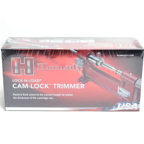 Hornady Cam Lock Trimmer | Powder Valley