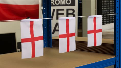 England St George Mini Flag 4x6 Maxflags Royal Flags