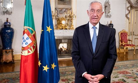 Presidente Da República Deu Posse A Três Novos Secretários De Estado Notícias De Coimbra