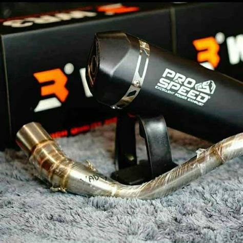 Knalpot memiliki peran yang sangat penting sekali bagi sepeda motor. Jual Prospeed CNC Series Knalpot Motor for Honda ADV 150 ...