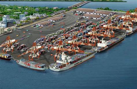 Mutiny At Vizhinjam Port Rocks Indias Container Transshipment
