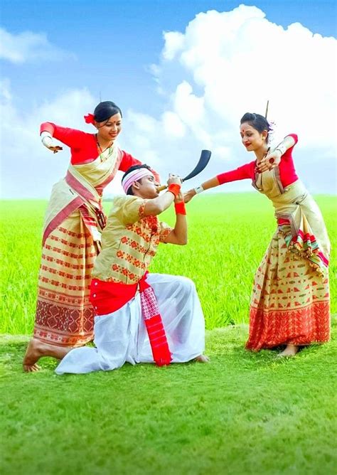Bihu Dance Bihu Dance Photography Dance Images Bihu Assam Dance