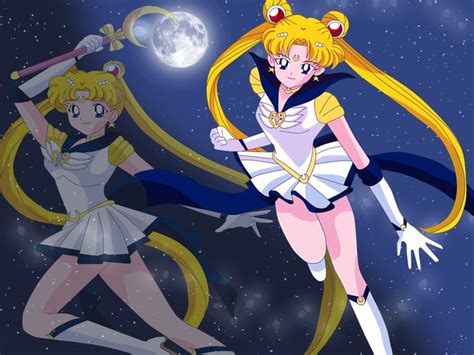 Sailor Moon Sailor Moon Stars Sailor Moon Sailor Moom