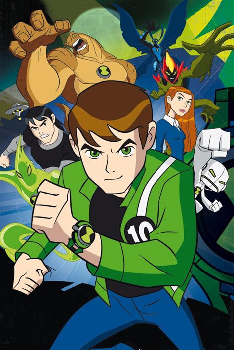 Ben 10 appears in cartoon network's online mmo fusionfall. Ben 10 : Alien Force | Kartun Indonesia - Download Film ...