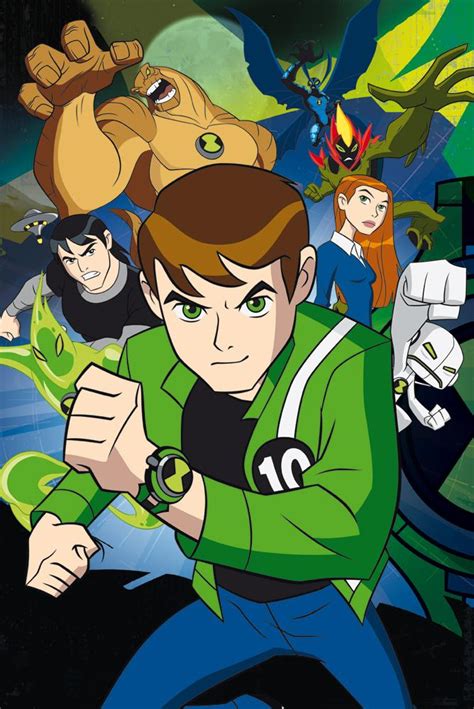 Western animation / ben 10: Ben 10 : Alien Force | Kartun Indonesia - Download Film ...