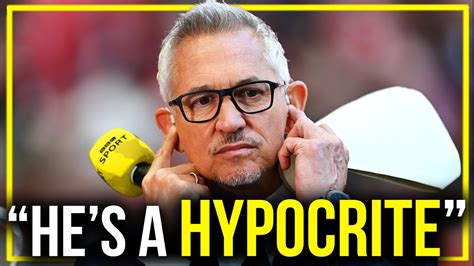 The Truth About Gary Lineker Youtube