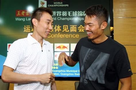 Doing so would require not one, but both of them, to that would not be possible since lin dan and lee chong wei are two different people from different countries and different backgrounds. Chong Wei and Lin Dan to play Doubles Together ...