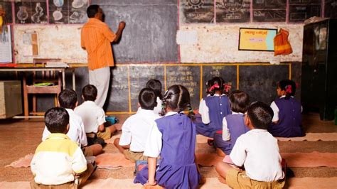 Odisha Govt Eyes Several Significant Reforms In Education System The