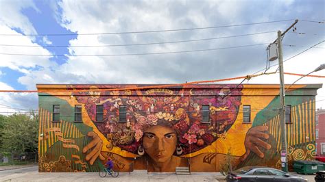 Explore Philly This Spring By Visiting These 10 Murals Nbc10 Philadelphia