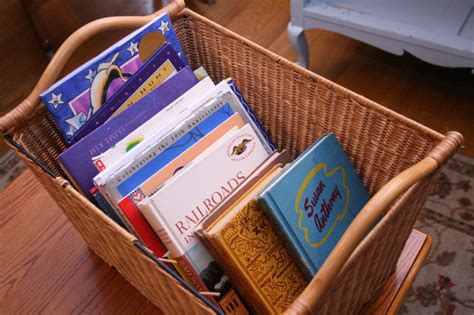 If you are planning to sell ebooks online then we can give you a head start in getting started within minutes.just follow these 10 steps. Helpful Homeschool Habit: Implementing a Book Basket ...