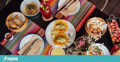 O Novo Restaurante Lata Traz A “fiesta ”latino Americana às Docas