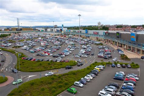 New Retailers Sign Up For First Out Of Town Stores At Glasgow Fort
