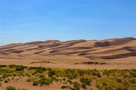 Great Sand Dunes National Park And Preserve Travel Guide