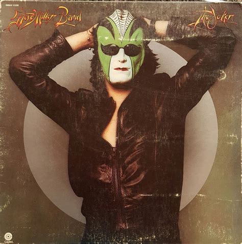 Steve Miller Band The Joker Releases Discogs