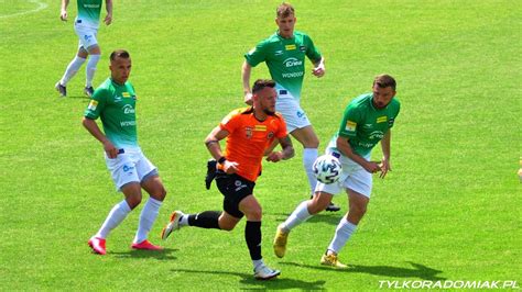 You must either select the favoured team to overcome a handicap (framed in goals. Radomiak Radom - Chrobry Głogów 2:0 (1:0) - TylkoRadomiak.pl