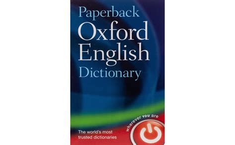 Paperback Oxford English Dictionary Buy Online At Best Price In Ksa