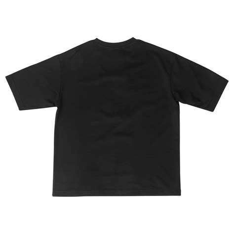 Black Shirt Template Png Art