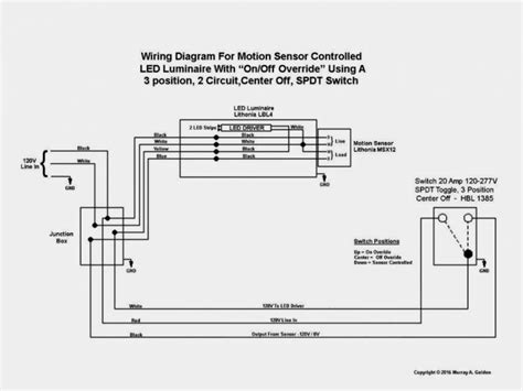 Motion Sensor 2wire Install Diagram Wiring Diagrams Top Motion