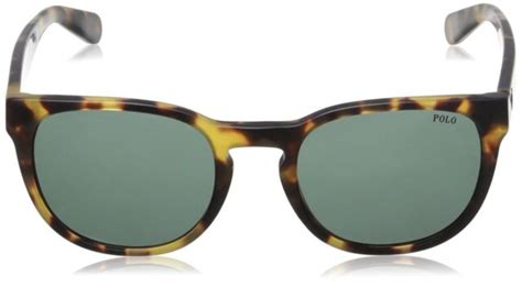 Polo Ralph Lauren Round Tortoise Sunglasses 0ph4099 Ebay
