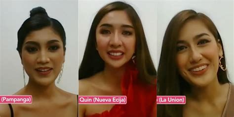 Binibining Pilipinas Candidates Reveal The First Thing They Ll Eat After The Pageant GMA