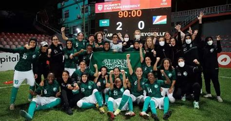 Saudi Arabia Submits Bid To Host 2026 Womens Asian Cup Football Final